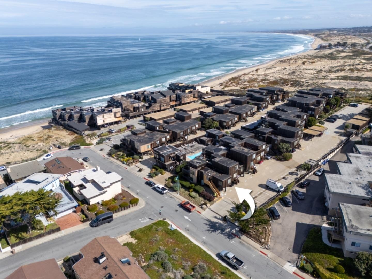 Condo 1BR 1BA - 125 Surf WAY 343, MONTEREY, CA