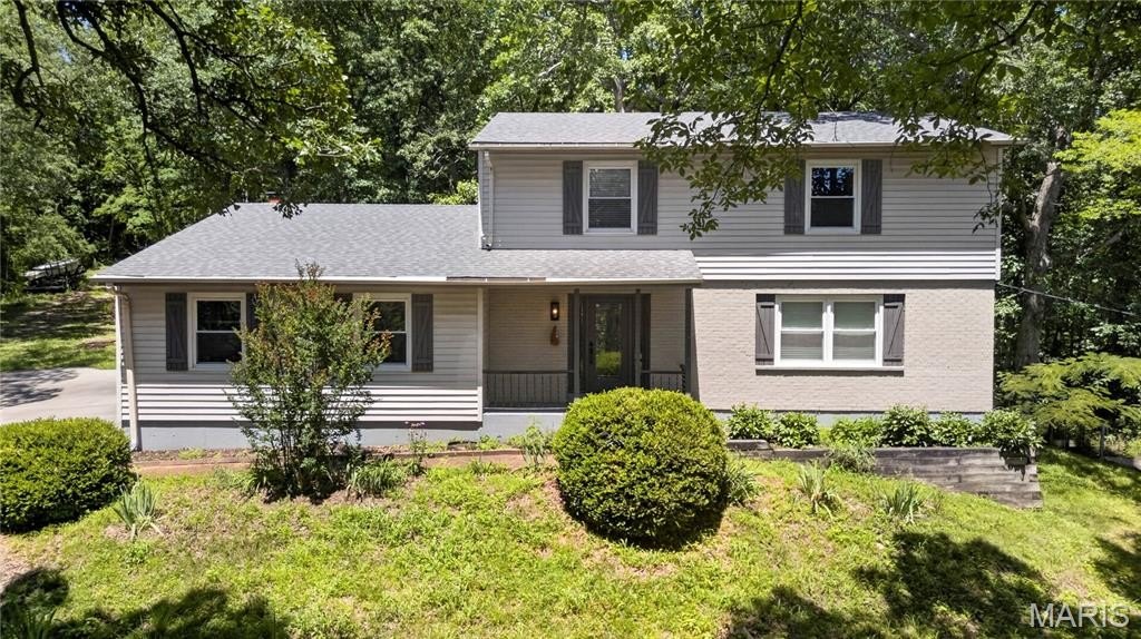 Single Family 4BR 4BA - 3365 White Oak School Road, Eureka, MO