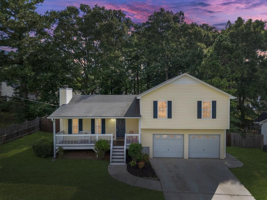 Single Family 3BR 2BA - 604 Meadows Court, Villa Rica, GA