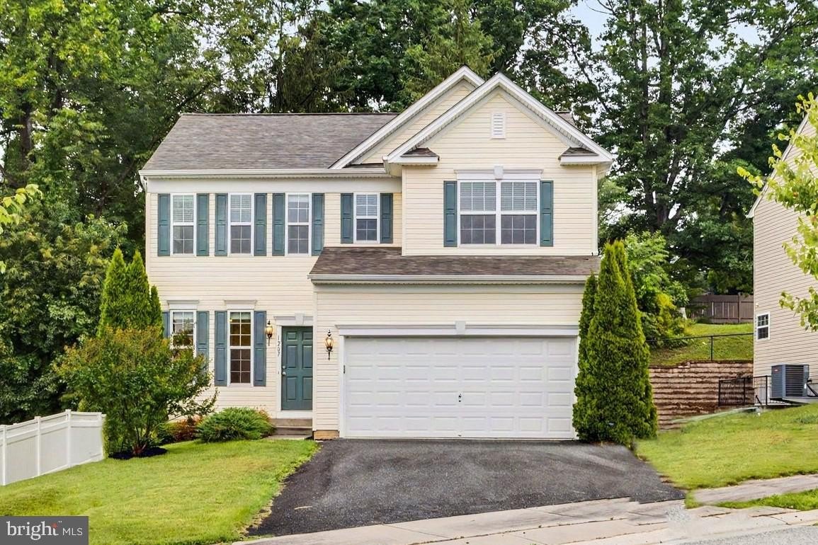 1207 WISHING WELL Ct  