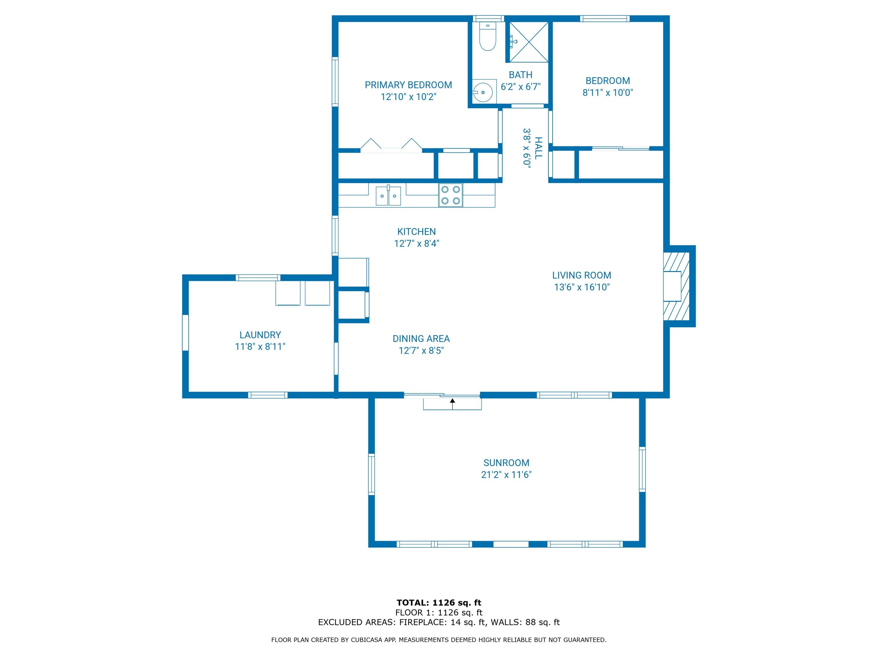 Single Family 2BR 1BA - 10421 N Whitefish Point Rd, Paradise, MI
