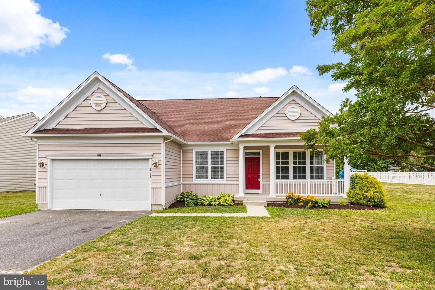 Single Family 3BR 2BA - 431 DUELING WAY, BERLIN, MD