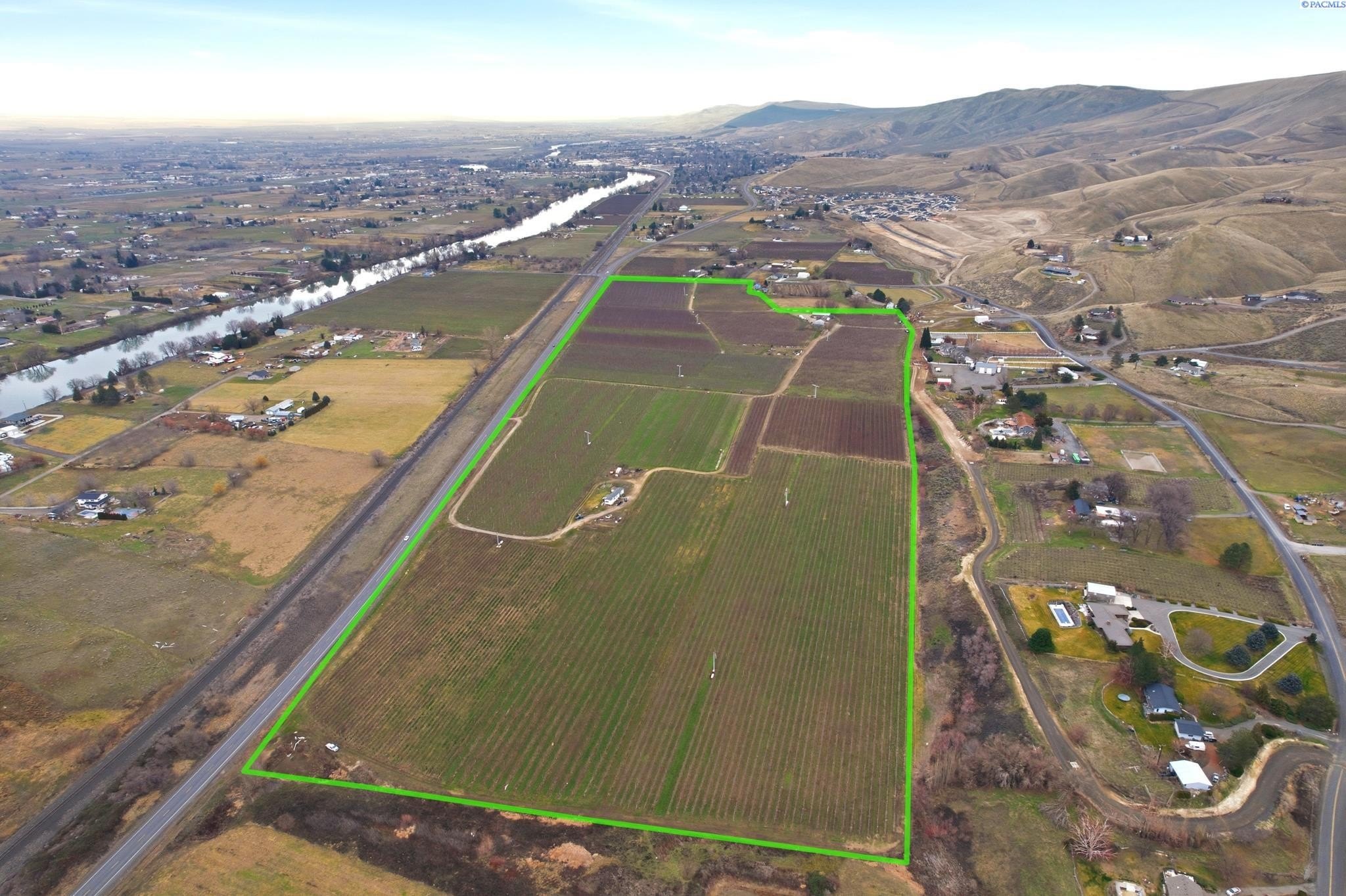 Other - Nka Richards Rd., Prosser, WA