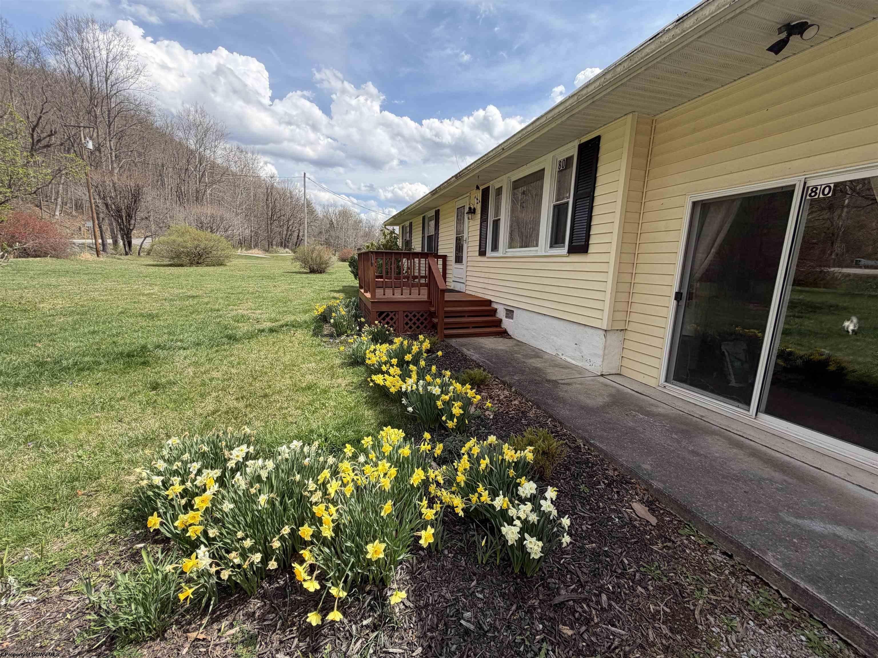 Single Family 3BR 1BA - 80 Appalachian Highway, Dryfork, WV