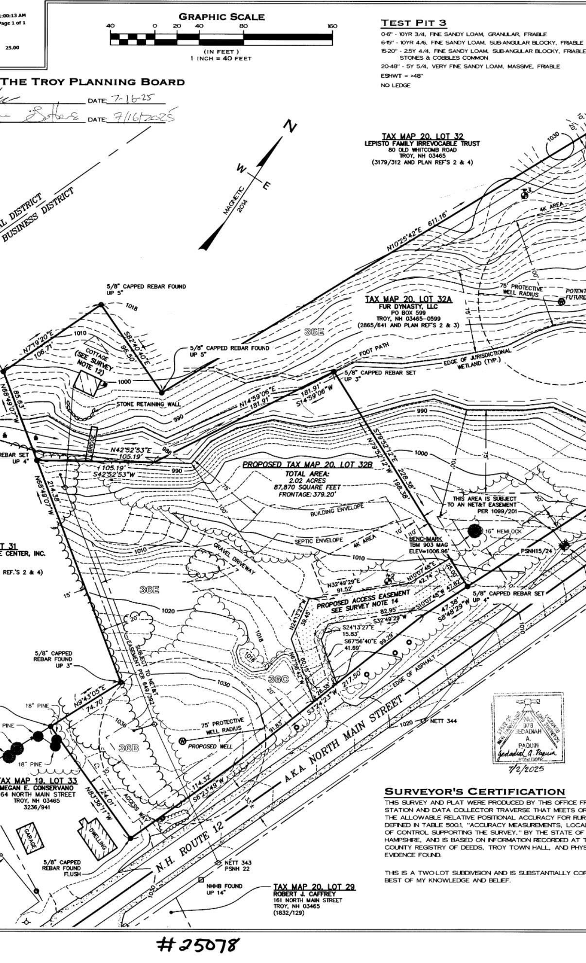 Other - Lot 32 B N Main Street, Troy, NH