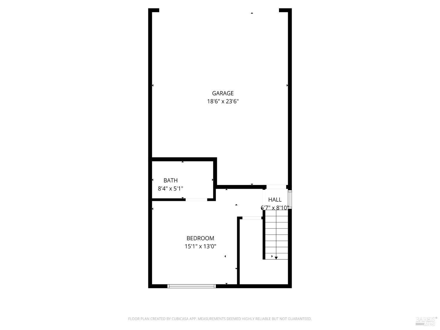 Condo 3BR 4BA - 1716 3rd Street, Napa, CA