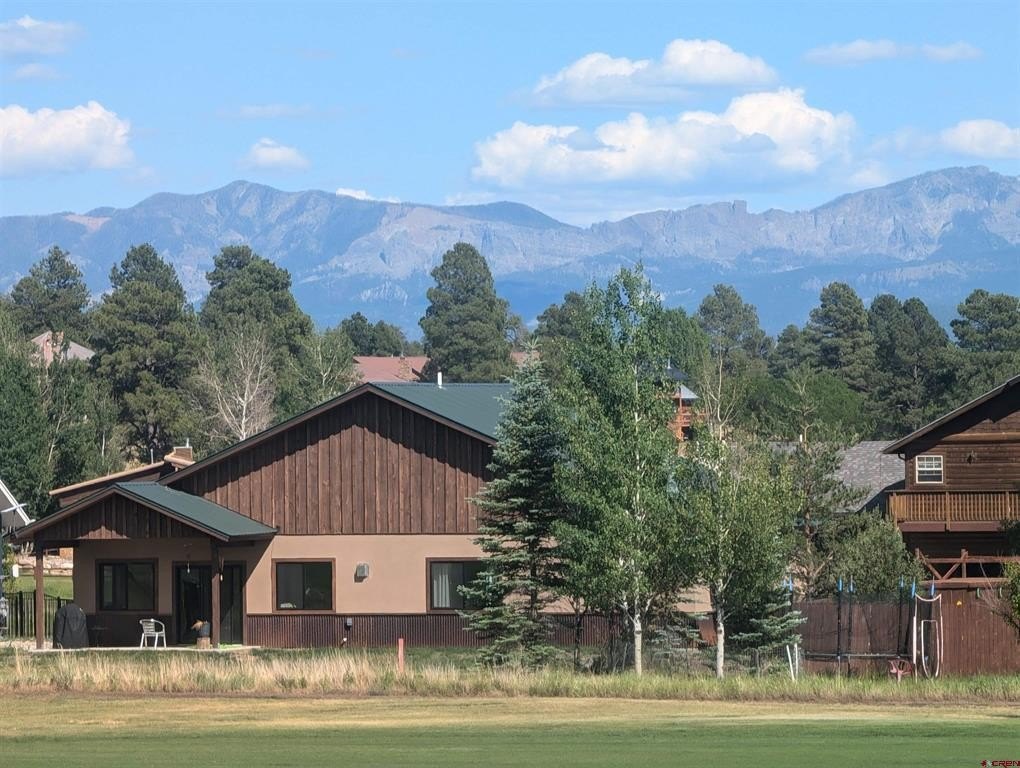 Single Family 3BR 2BA - 103 Divot Place, Pagosa Springs, CO