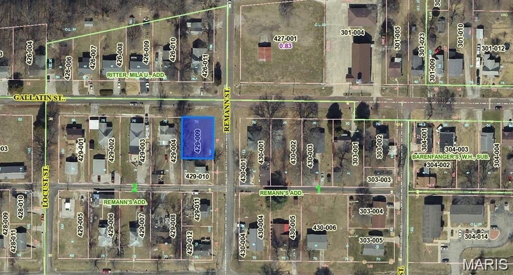 Other - 1106 W Gallatin Street, Vandalia, IL