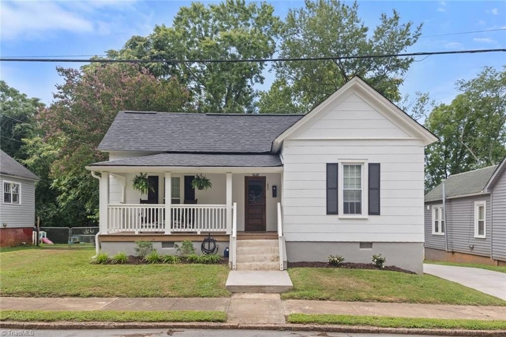 Other 3BR 2BA - 1004 Albert Street, Winston-Salem, NC