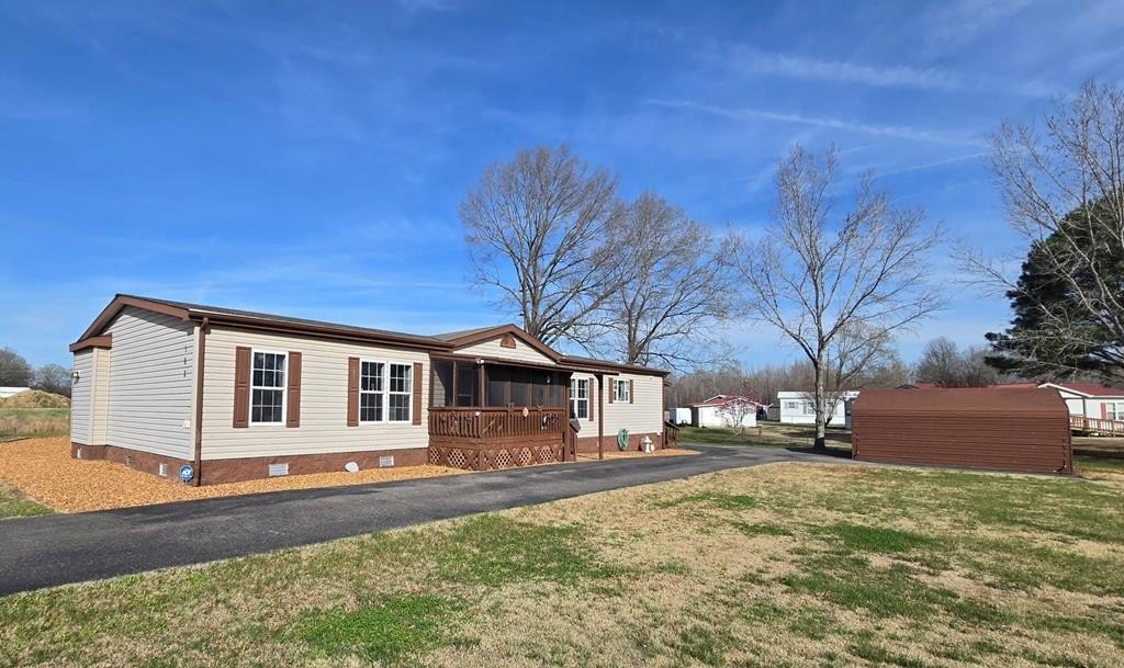 Manufactured Housing 3BR 2BA - 182 Running Deer Lane, PARIS, TN