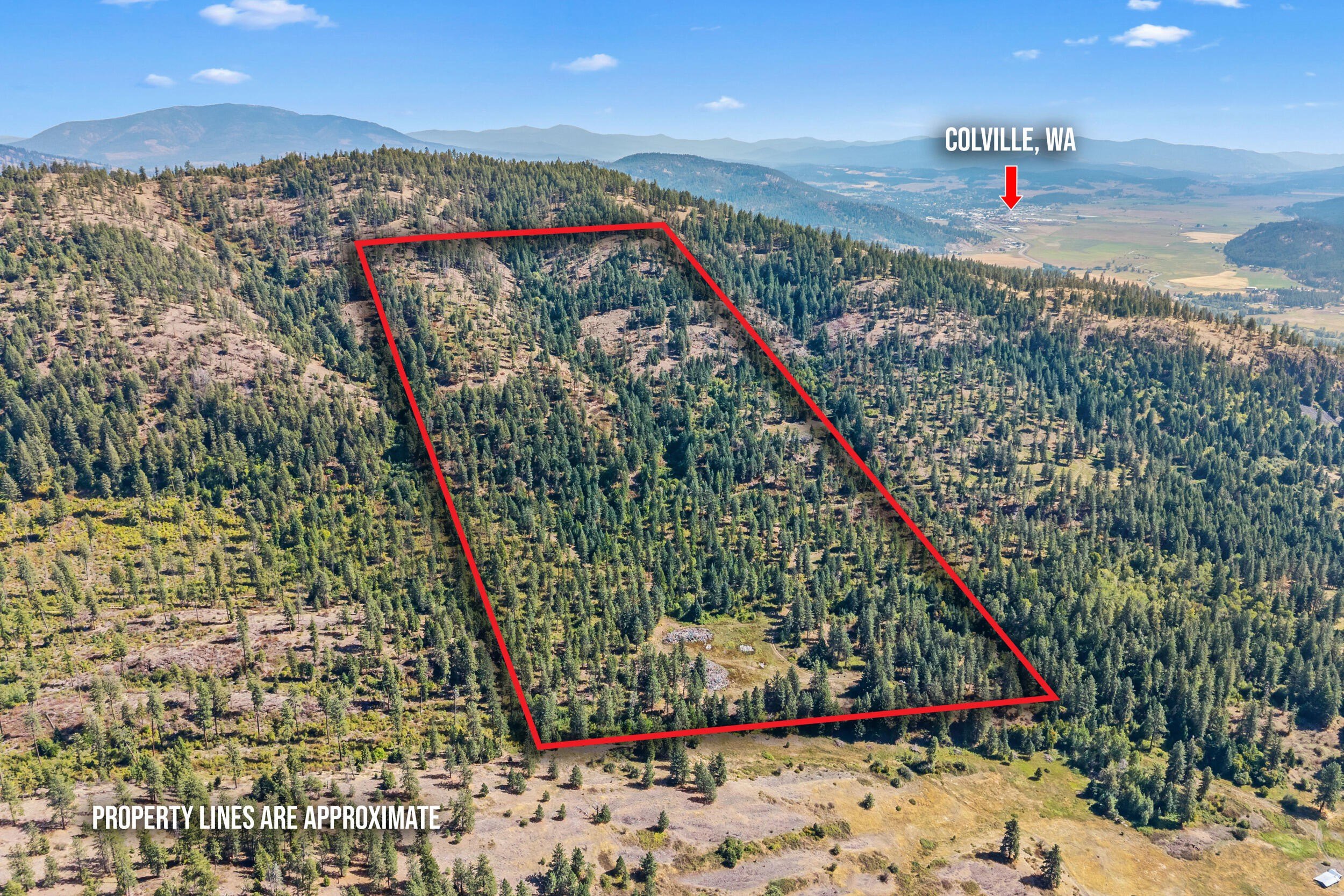 Other - 68X HIGHLAND LOOP, KETTLE FALLS, WA
