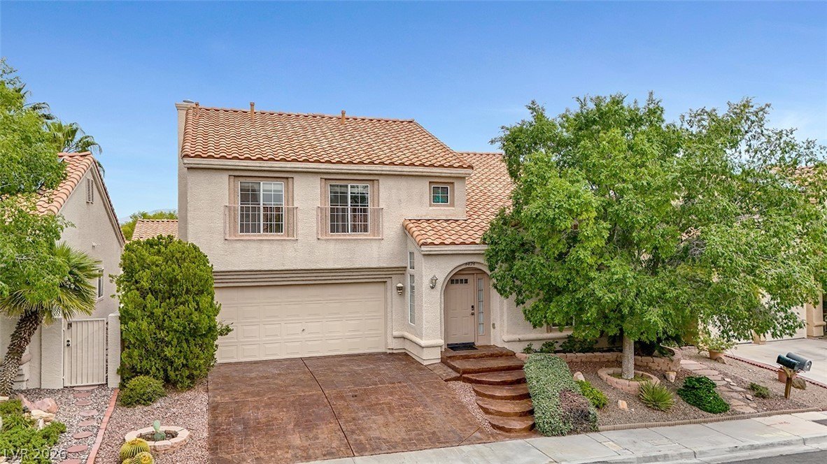 Single Family 3BR 3BA - 9424 Rolling Ridge Lane, Las Vegas, NV
