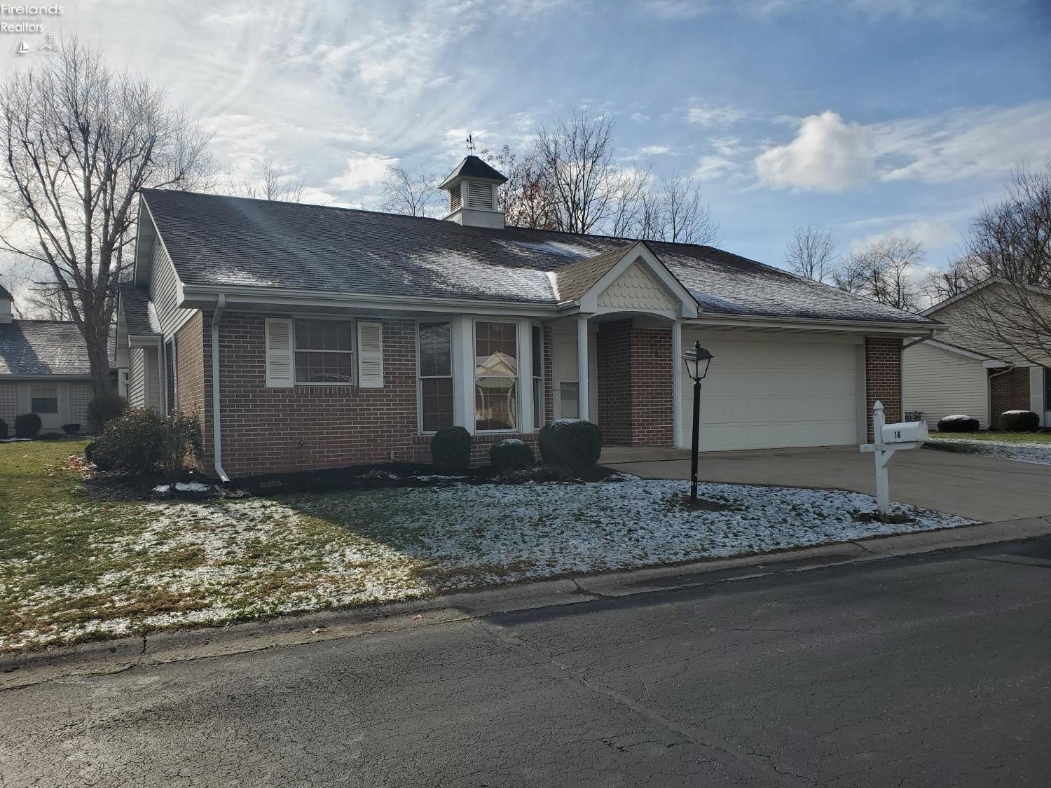 Condo 3BR 2BA - 192 St Francis Avenue, Tiffin, OH
