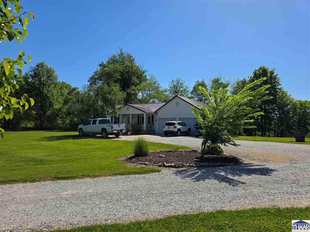 Single Family 3BR 2BA - 14534 W 900 N, Jasonville, IN