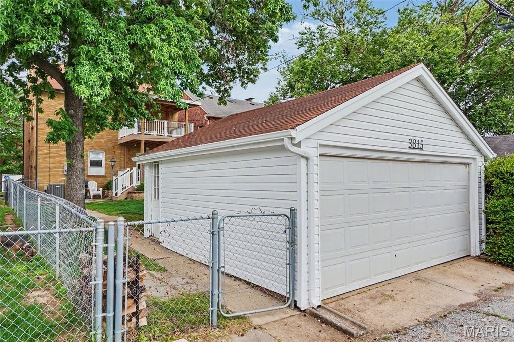 Single Family 3BR 2BA - 3815 Tamm Avenue, St Louis, MO