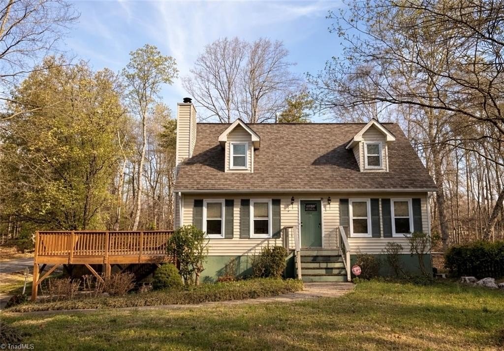 Other 3BR 2BA - 2501 White Fence Way, High Point, NC