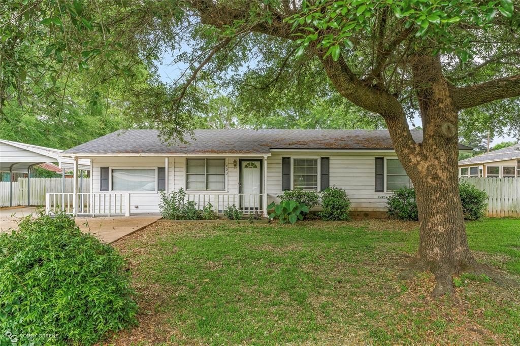 Single Family 3BR 2BA - 403 Agurs Street, Mooringsport, LA
