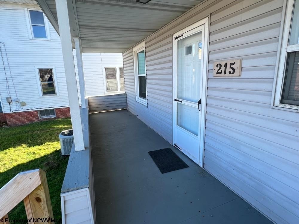 Other 2BR 1BA - 215 Western Avenue, Westover, WV