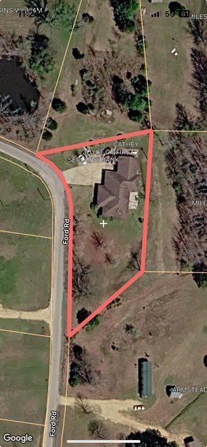 Single Family 4BR 2BA - 1091 Heafner RD, Batesville, MS