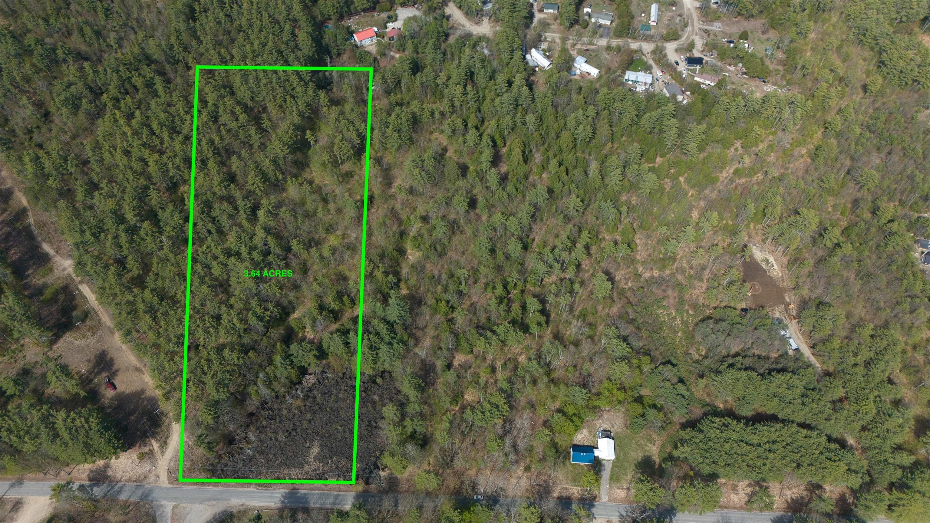 Other - Lot 27.1 Dorrs Corner Road, Ossipee, NH