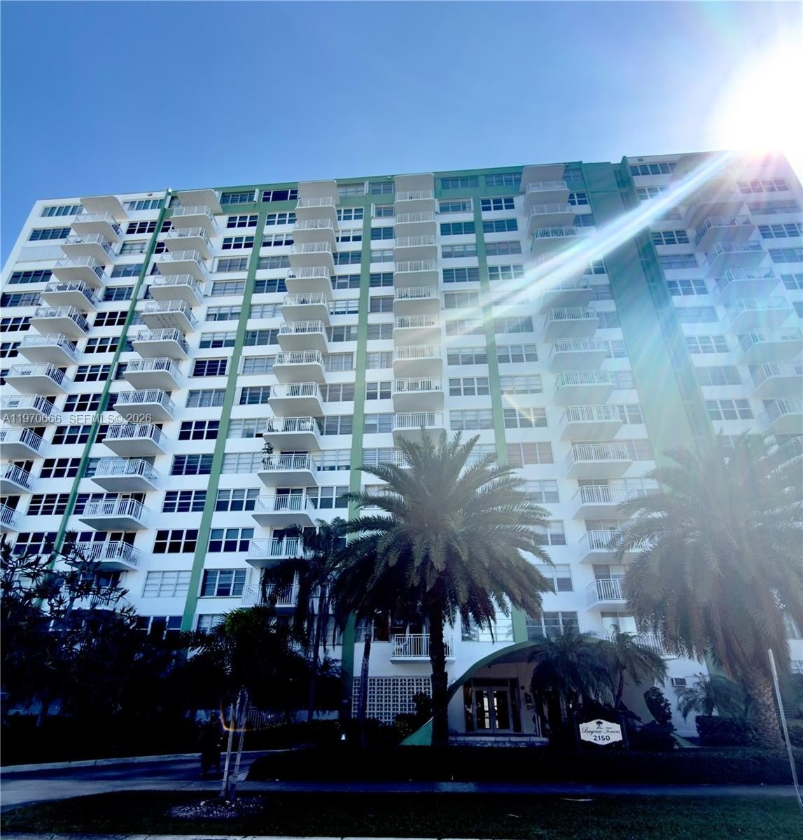 Condo 2BR 2BA - 2150 Sans Souci Blvd, North  Miami, FL