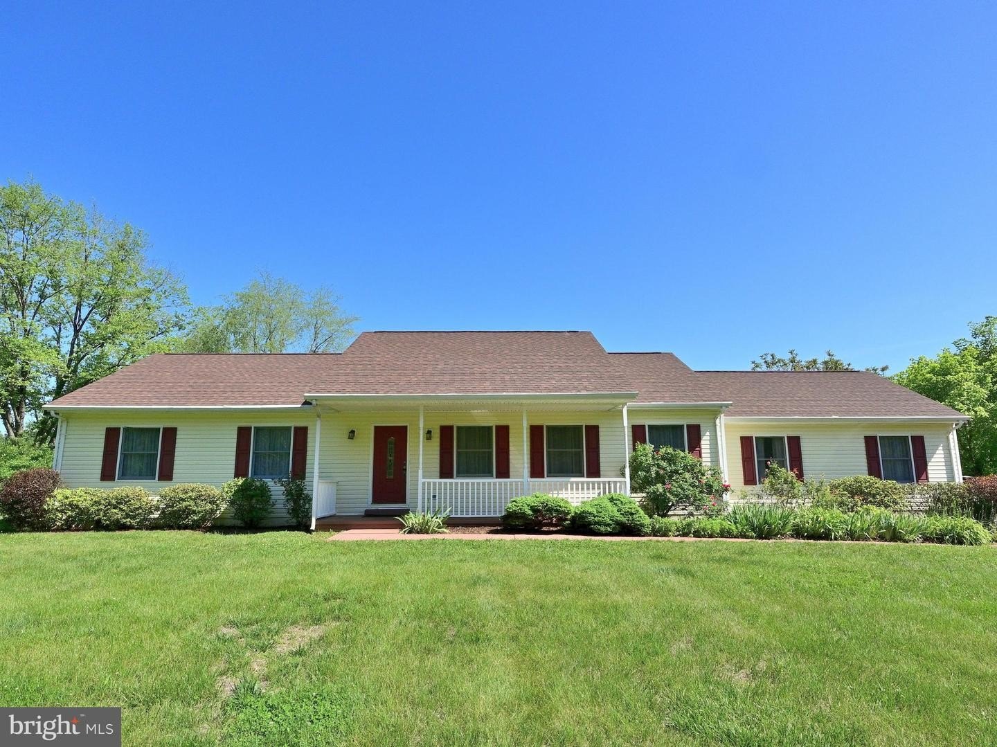 Single Family 3BR 2BA - 9597 ROUTTS HILL RD, WARRENTON, VA