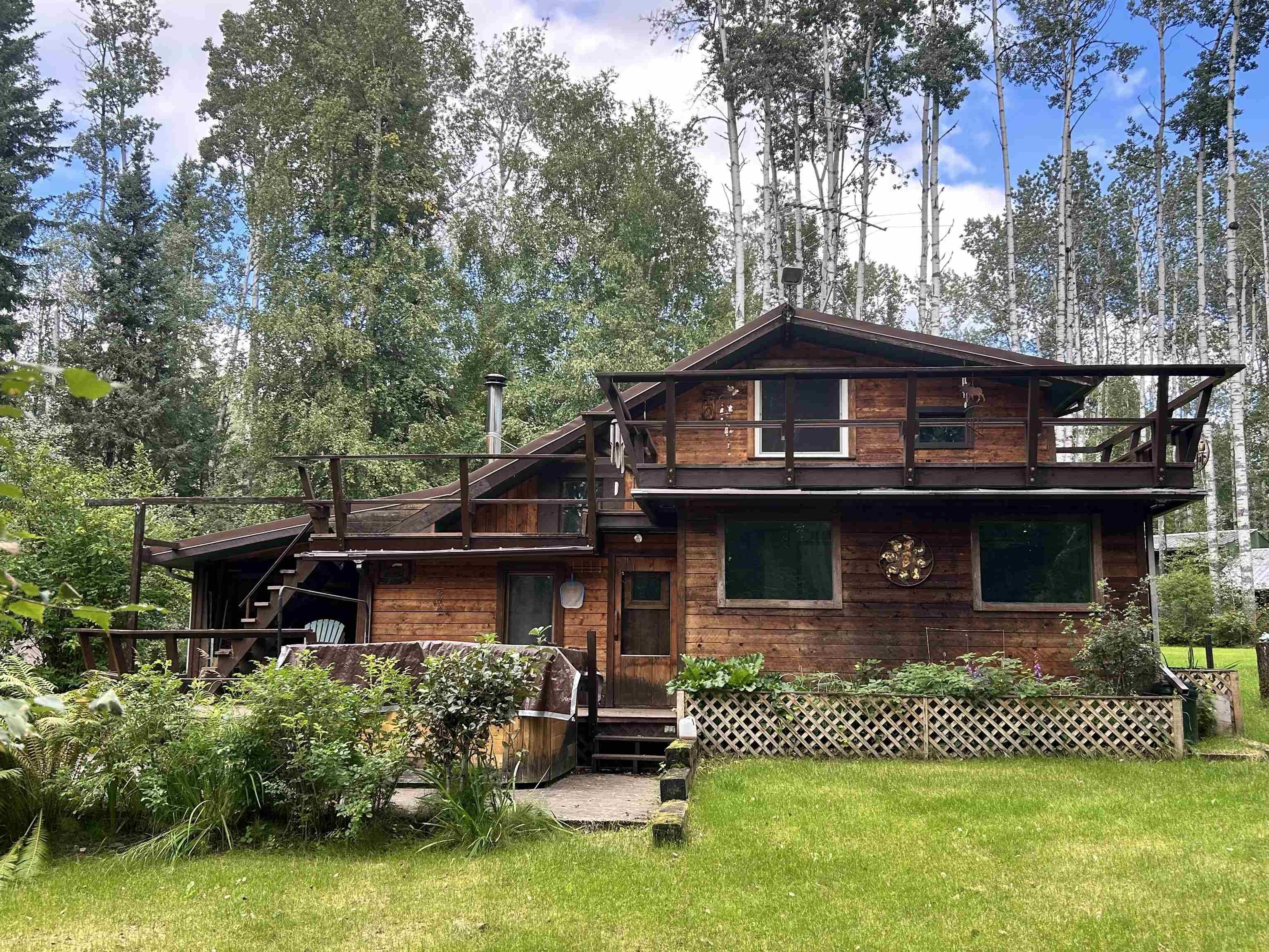 Single Family 2BR 1BA - 5447 CHENA HOT SPRINGS ROAD, Fairbanks, AK