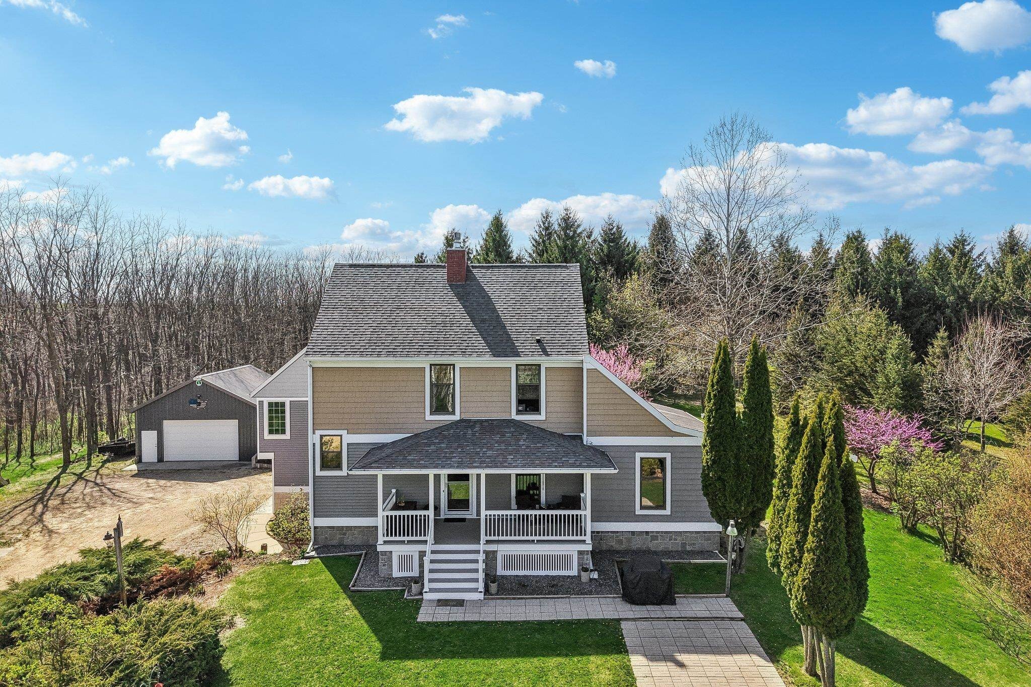 Single Family 3BR 2BA - 9224 Fargo Road, Mount Horeb, WI