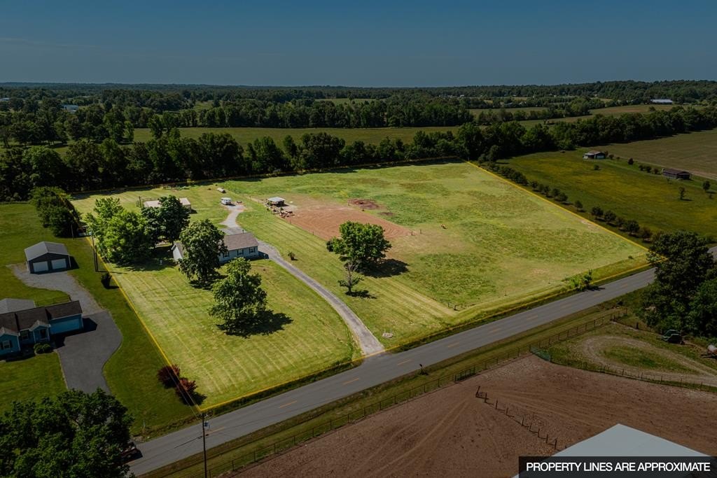 Manufactured Housing 4BR 2BA - 7595  Beulah Rd., Madisonville, KY