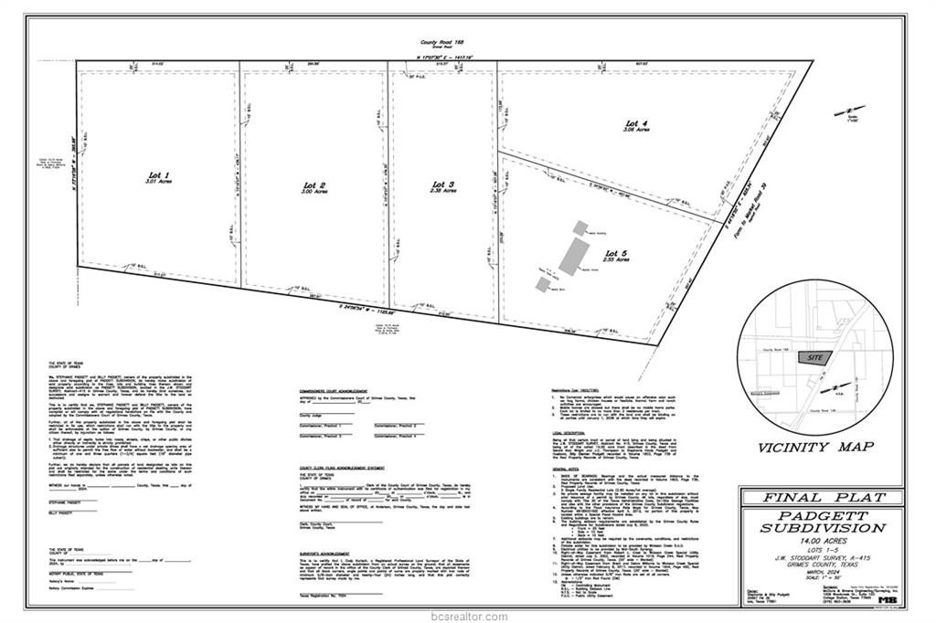 Lot 3 County Rd 168  