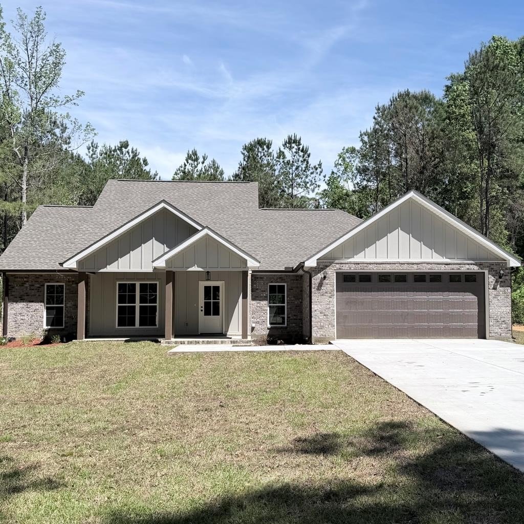 Single Family 3BR 2BA - 108 HICKORY RIDGE, Picayune, MS