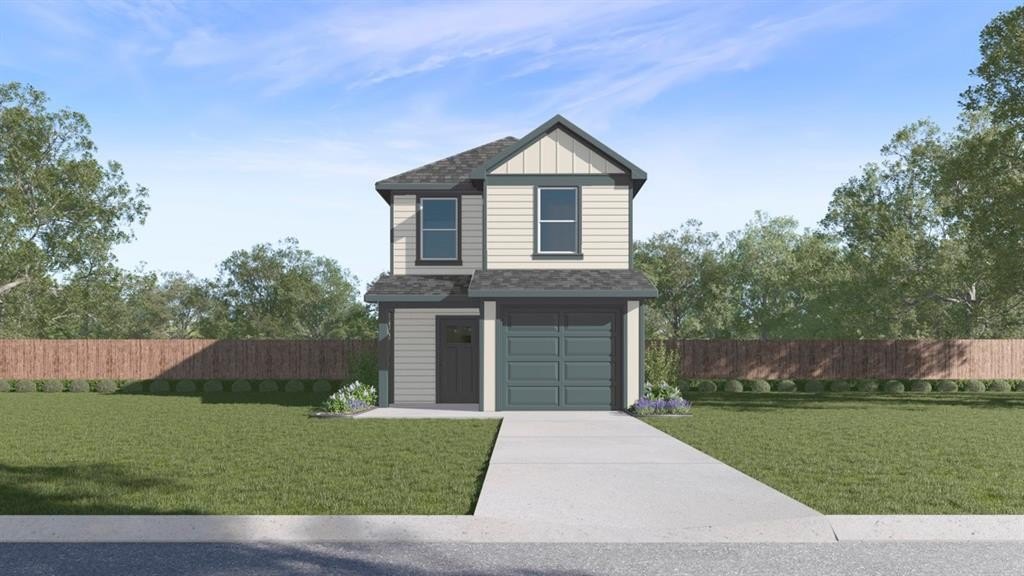 Single Family 3BR 3BA - 529 Azalea Road, Princeton, TX