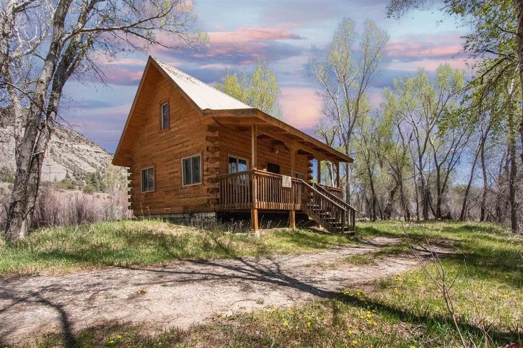 Single Family 1BR 1BA - 76 Estates Circle, Pagosa Springs, CO