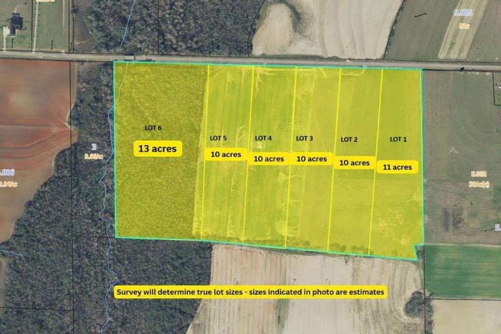 Single Family - Lot 5 Enterprise Church Rd, Ashford, AL