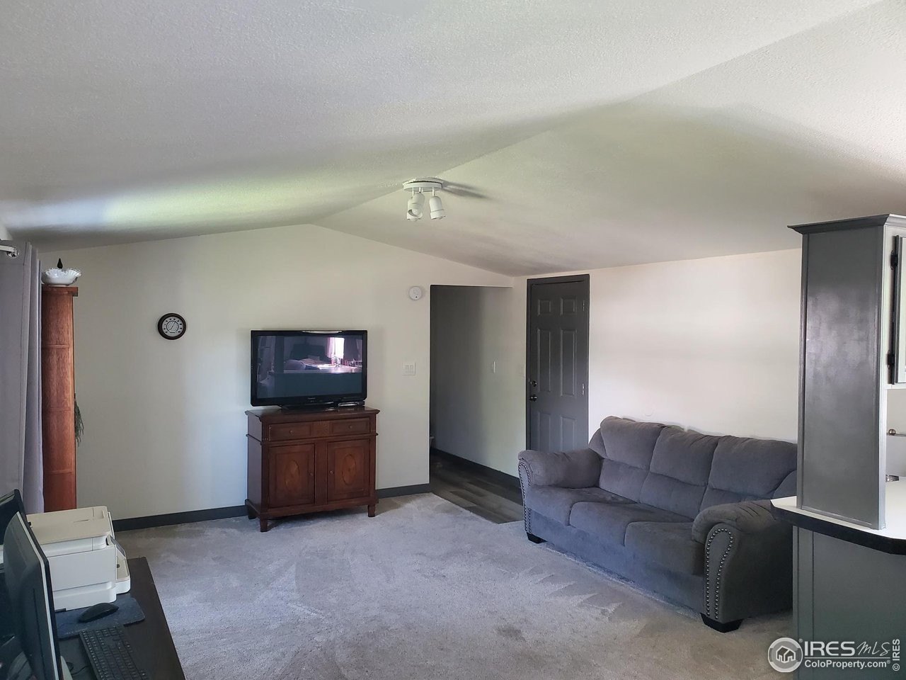 Manufactured Housing 3BR 2BA - 114 E 3rd St, Julesburg, CO