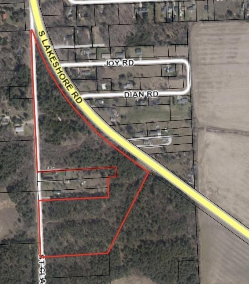 Other - 00 M 25, Lexington, MI