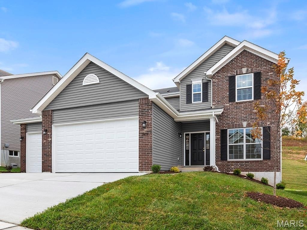 Single Family 4BR 3BA - 4932 Nadine Lane, St Louis, MO