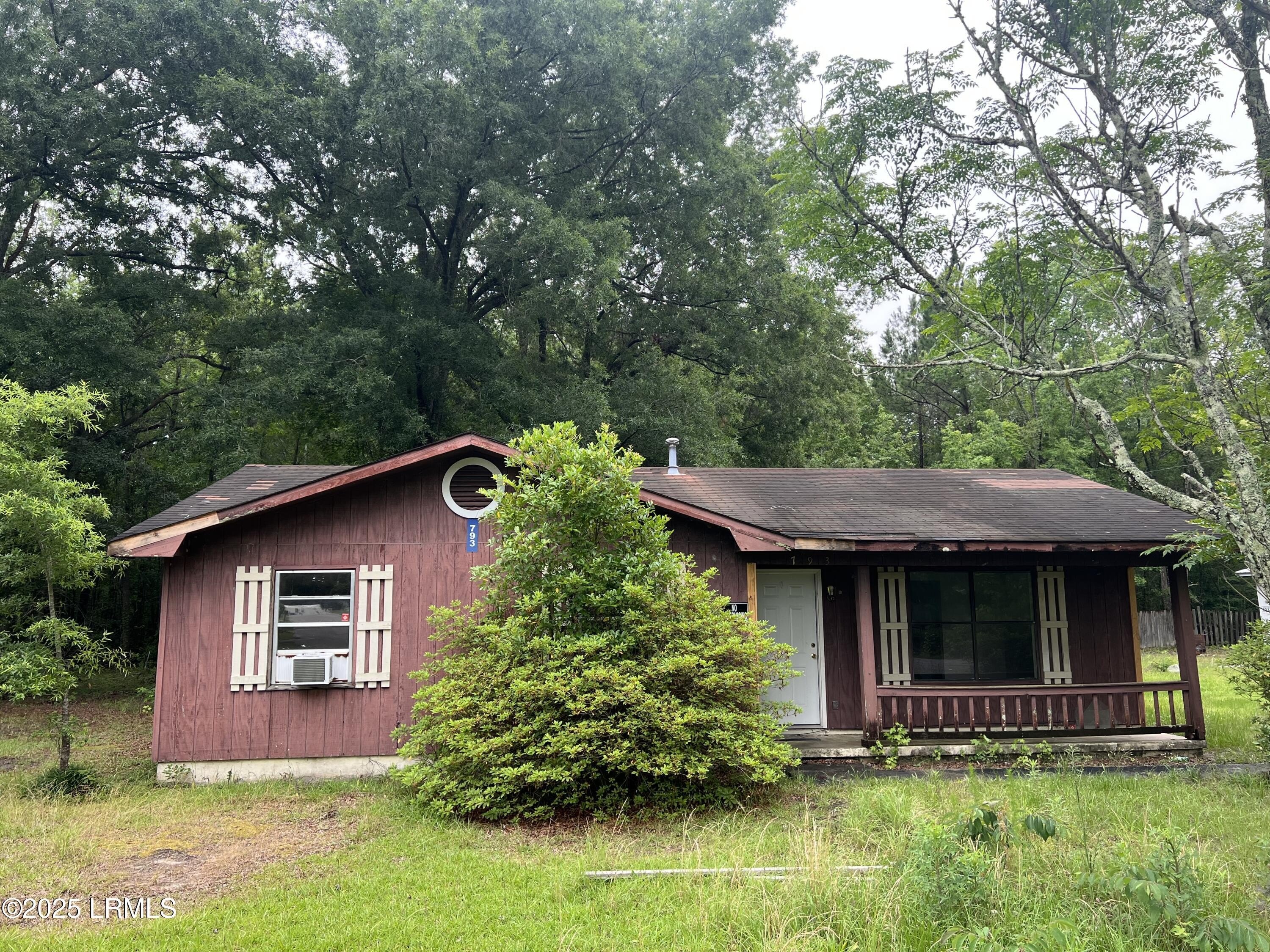 Single Family 3BR 1BA - 793 Robin Street, Allendale, SC