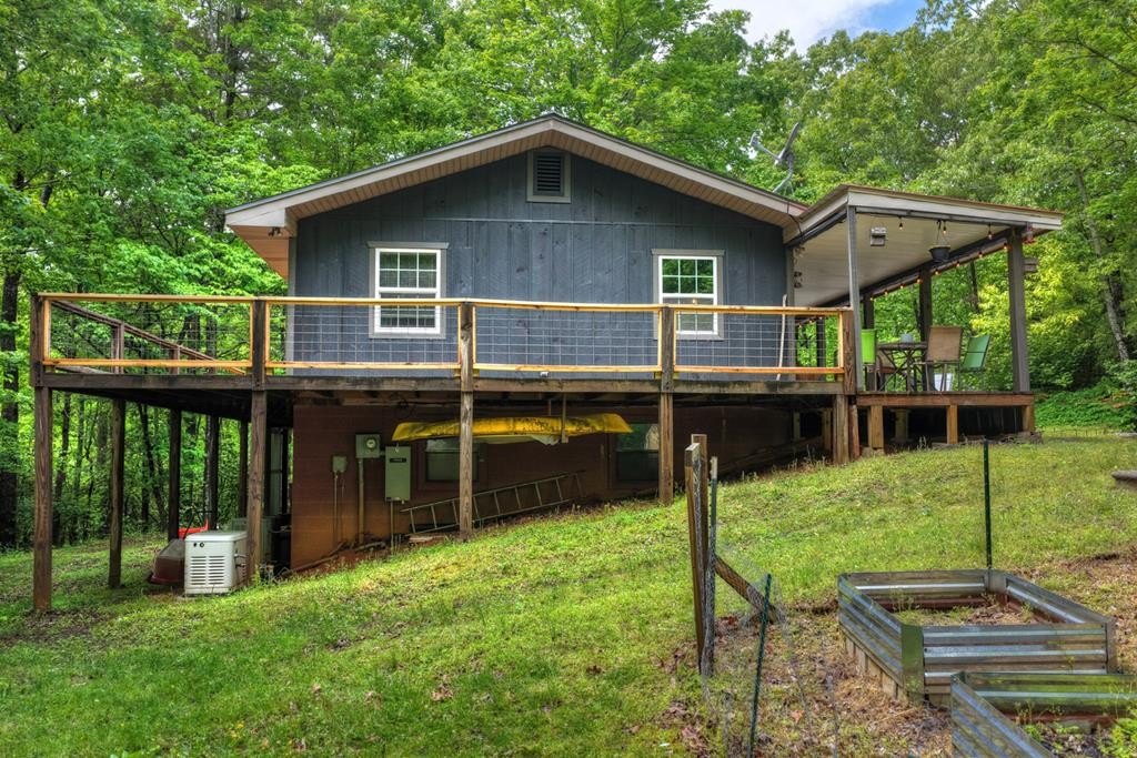 Other 2BR 1BA - 636 Bear Paw Trail, Blue Ridge, GA
