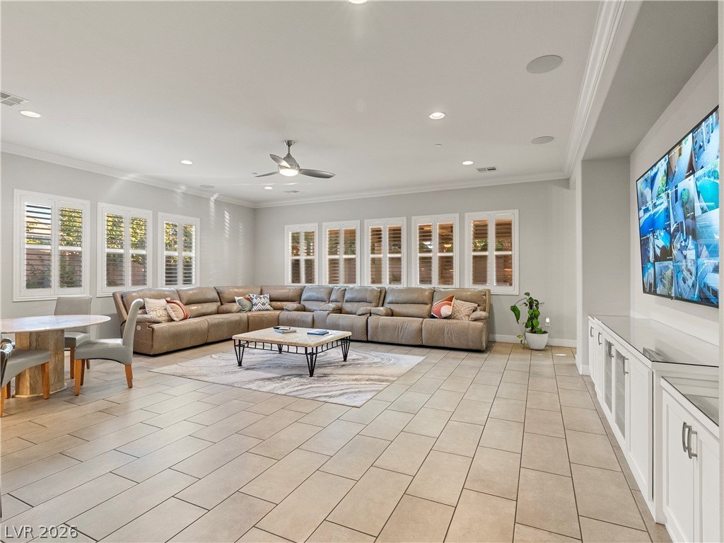 Single Family 6BR 5BA - 8775 Helena Avenue, Las Vegas, NV