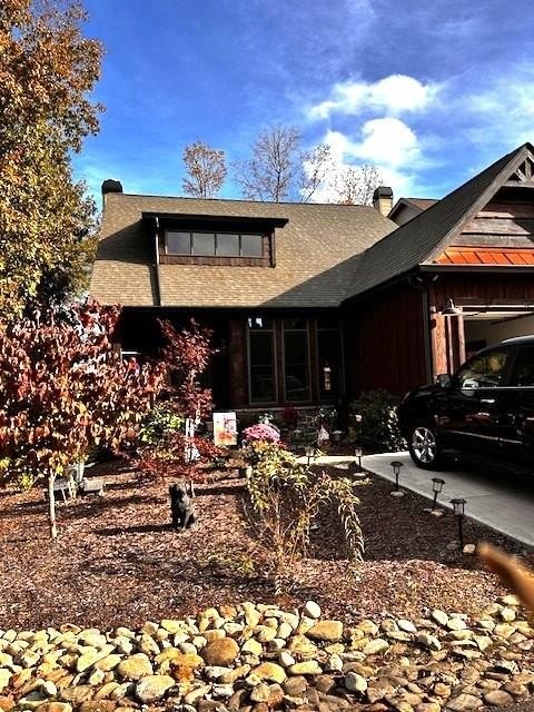 Single Family 4BR 5BA - 5 Upper Knoll Drive, Blue Ridge, GA