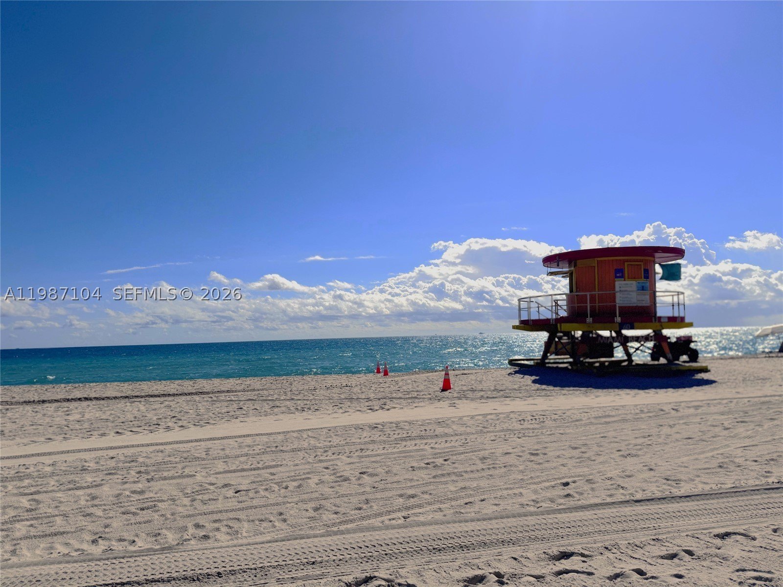 Condo 2BR 2BA - 6061 Collins Ave, Miami Beach, FL