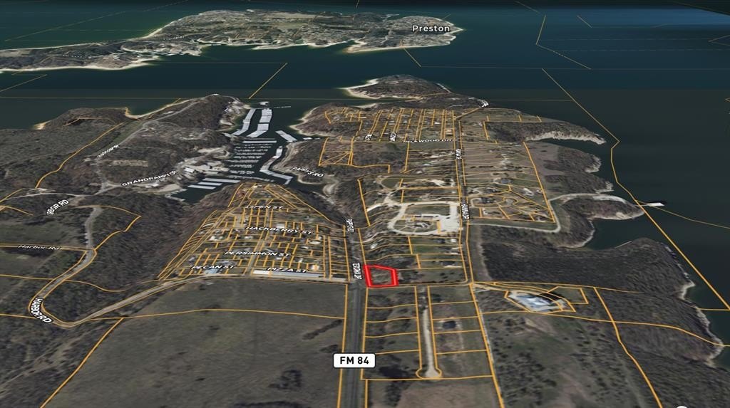Other - Hanna Drive lot: 4 Mariner Cay Est, Denison, TX