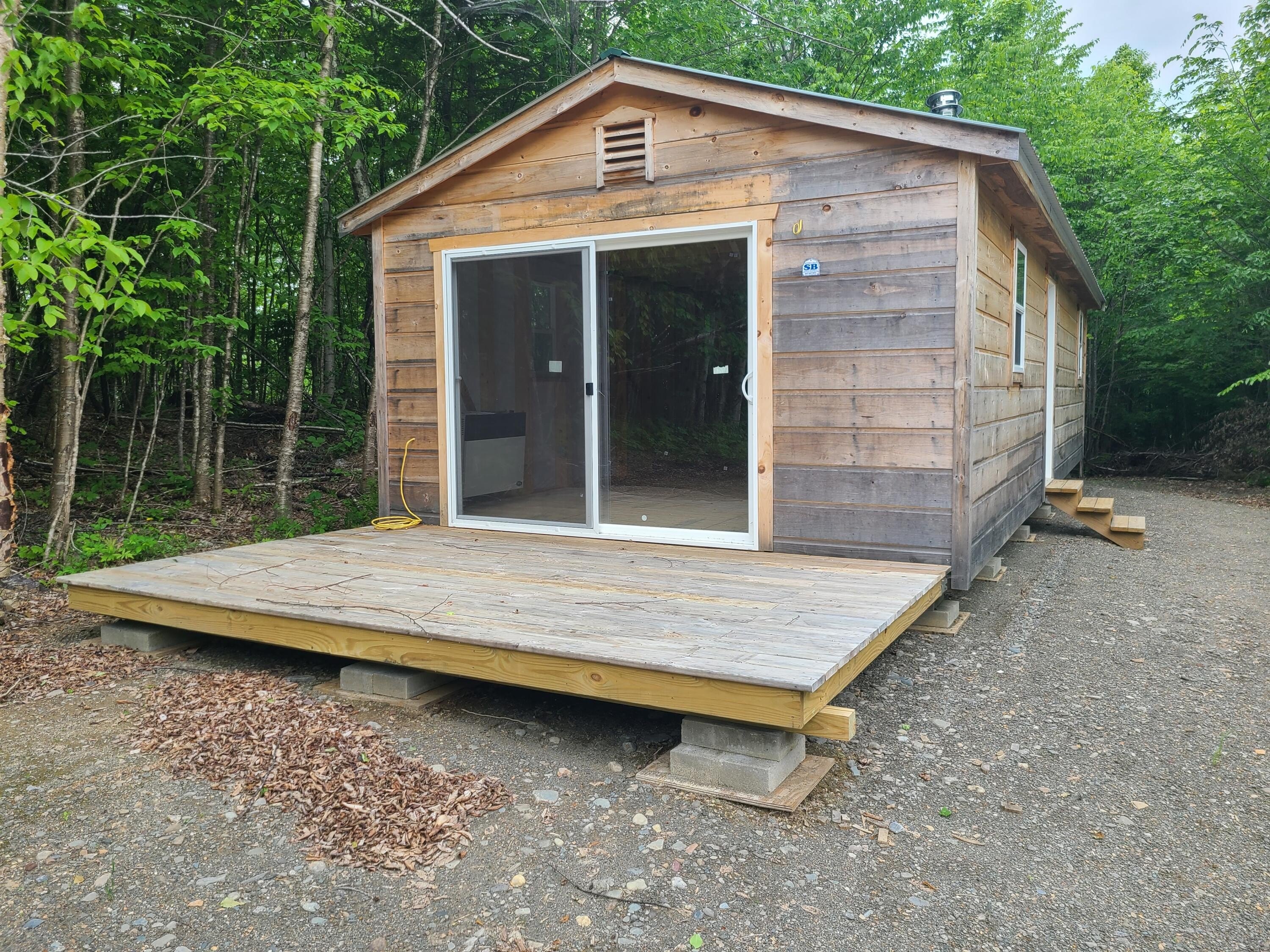 Single Family 1BR - Morrison Brook Acres lot: 3, Oakfield, ME
