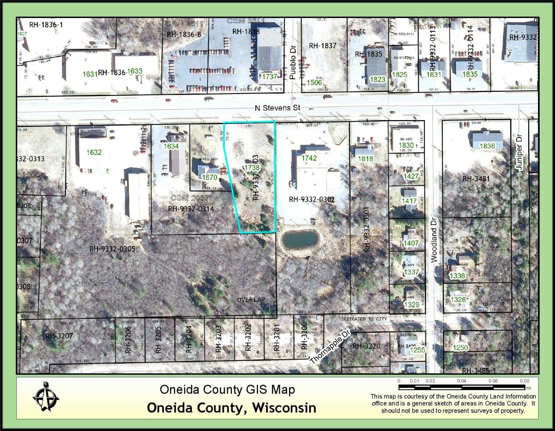 Other - 1738 STEVENS ST N, Rhinelander, WI