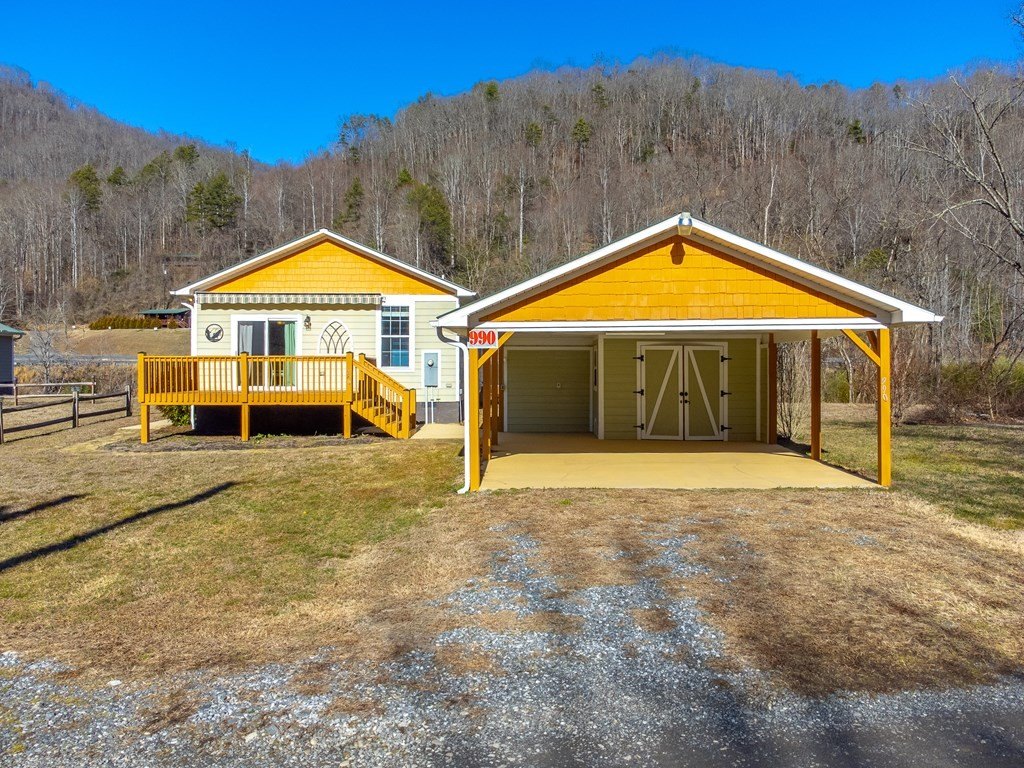 Other 2BR 2BA - 990 Hornet Dr., Whittier, NC