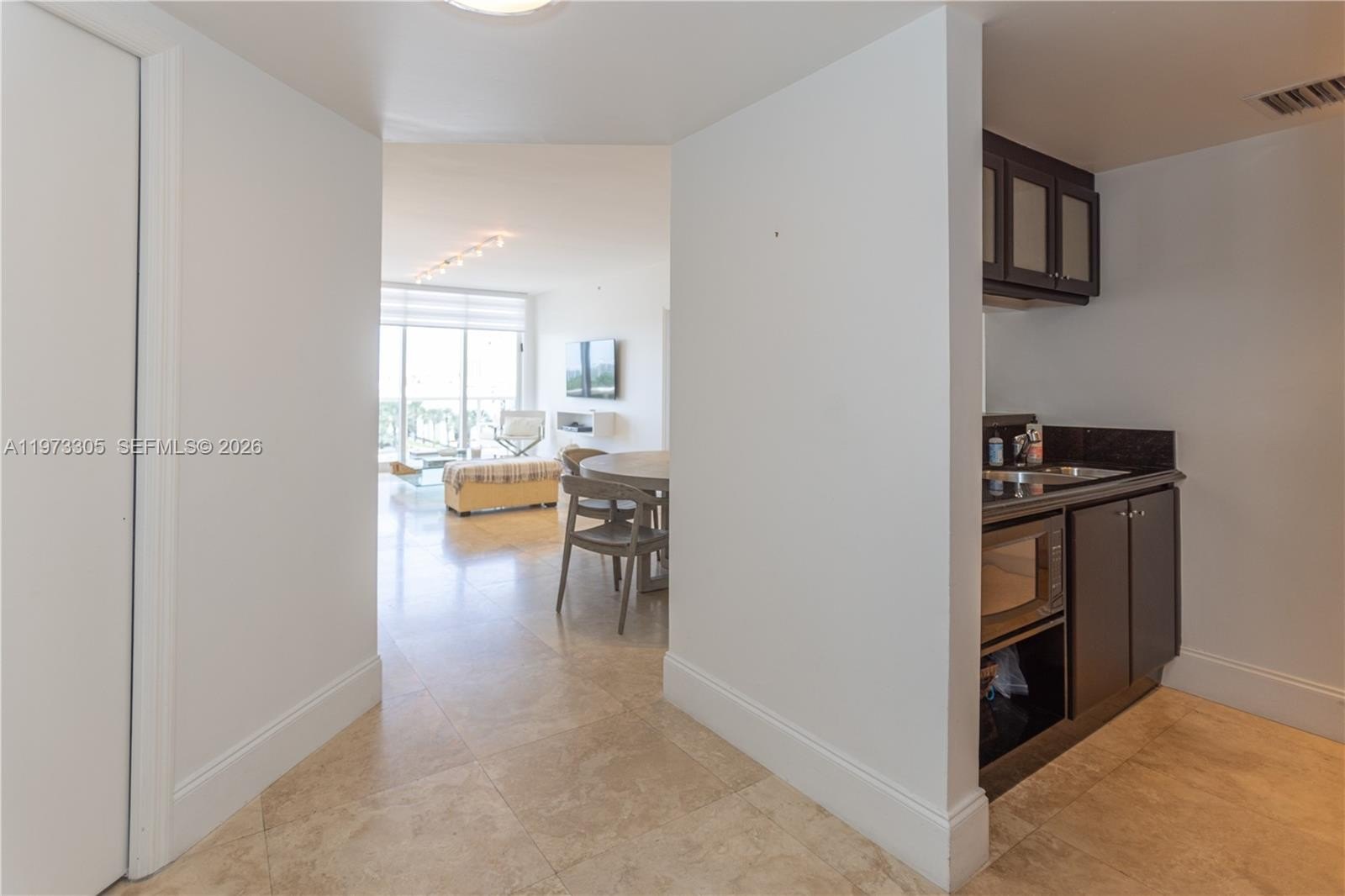 Condo 2BR 3BA - 9595 Collins Ave, Surfside, FL
