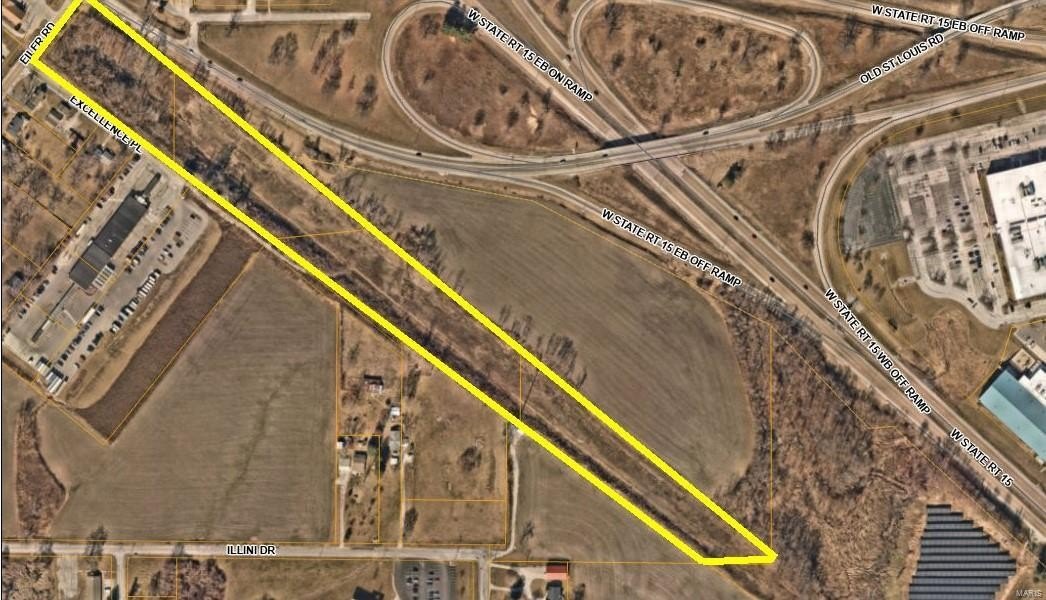 Plots and Land - 8100 Excellence Place, Belleville, IL