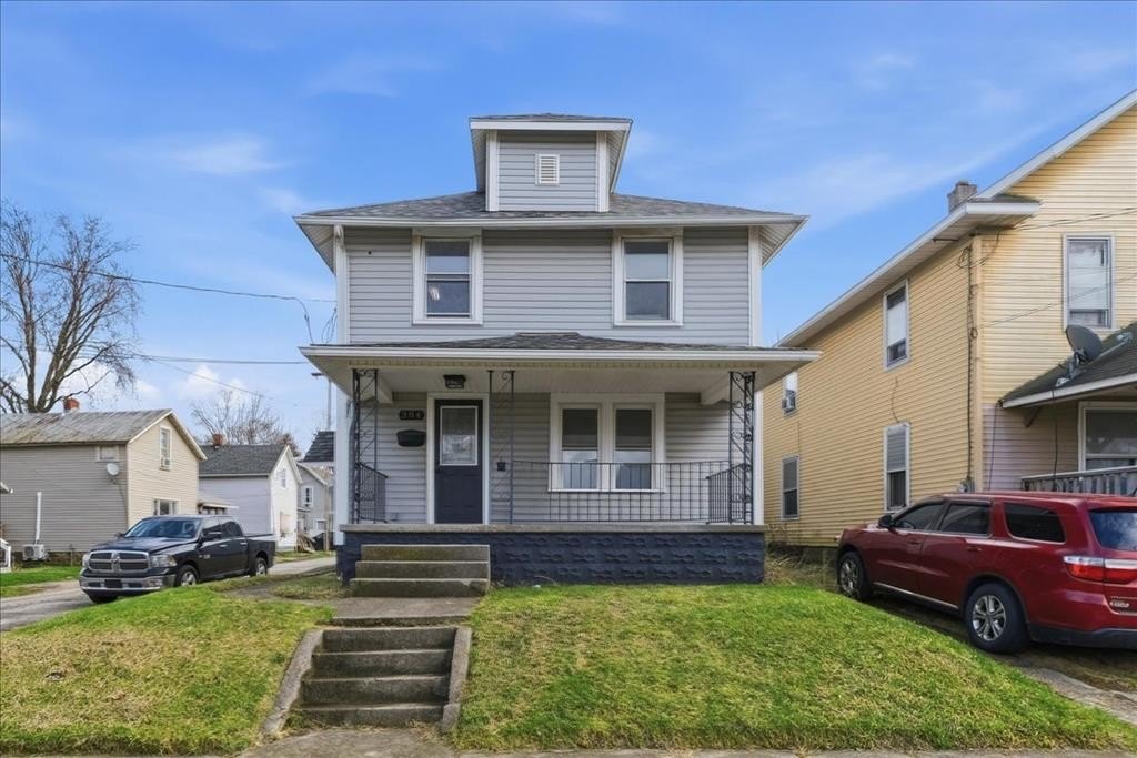 Single Family 3BR 1BA - 384 Mary Street, Marion, OH