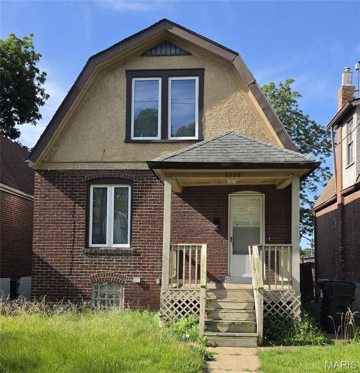 Single Family 2BR 1BA - 6528 Bartmer Avenue, St Louis, MO